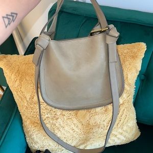 Mini olive bag